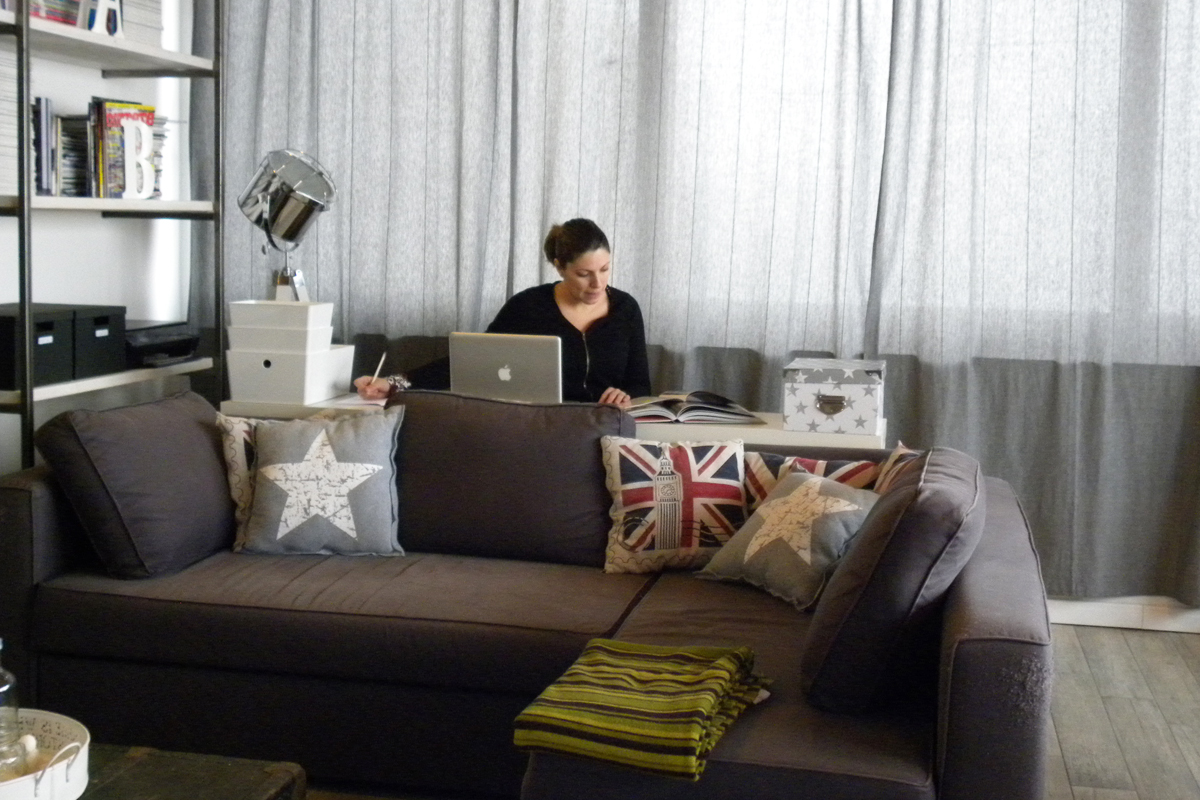 2 Come ho allestito il mio personale workspace