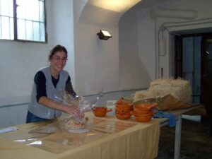 Giulia Chiaberge: creativa e Spontanea