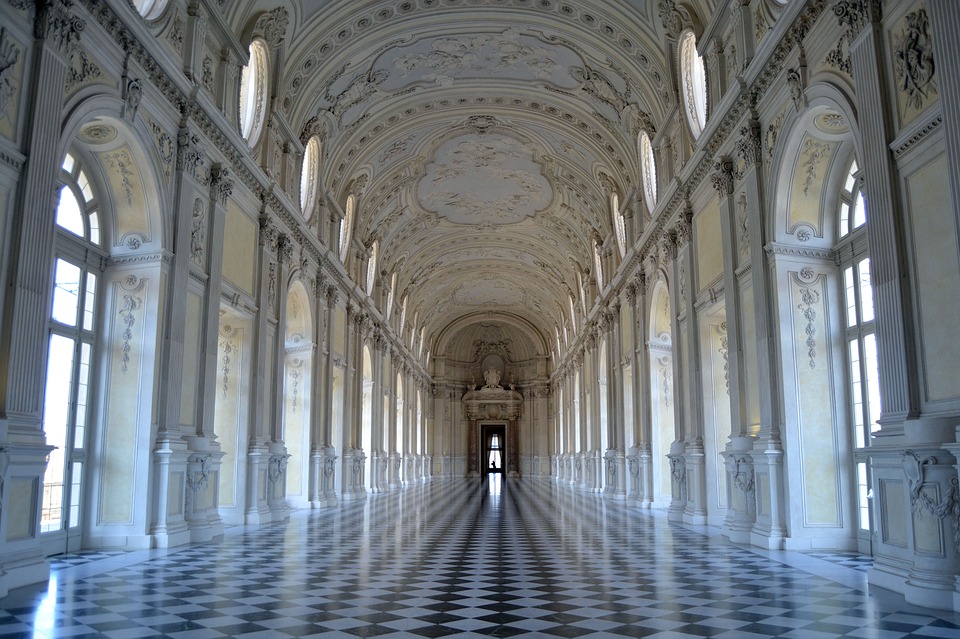 Reggia di Venaria