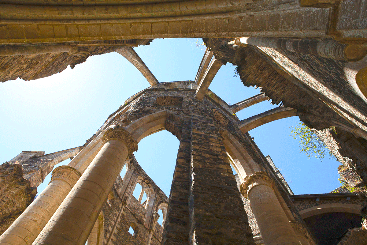 Abbazia di Hambye