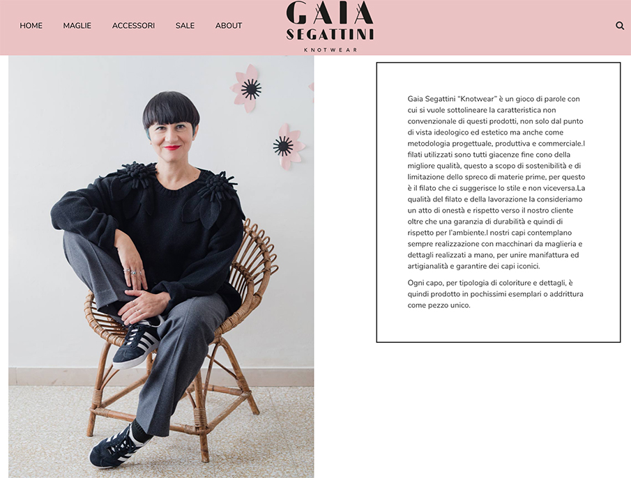 Gaia Segattini