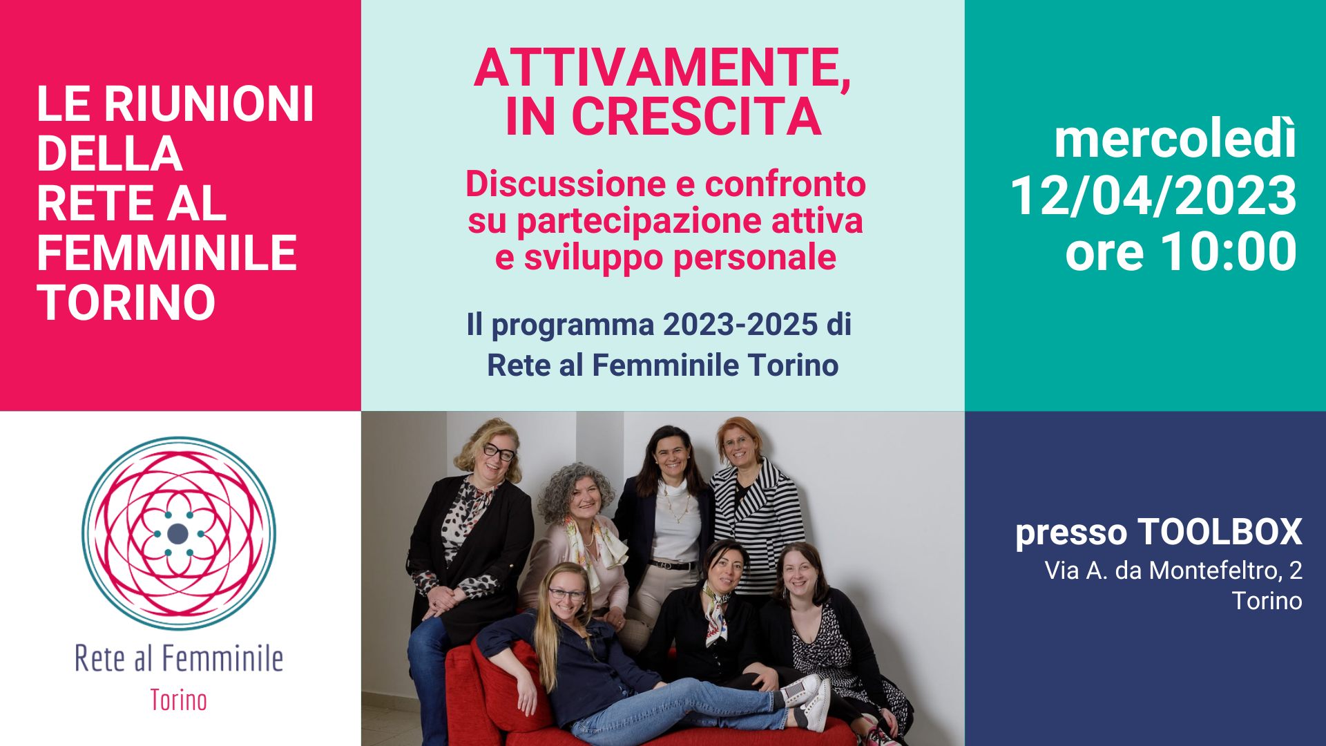 RaFTO - 12 aprile 2023