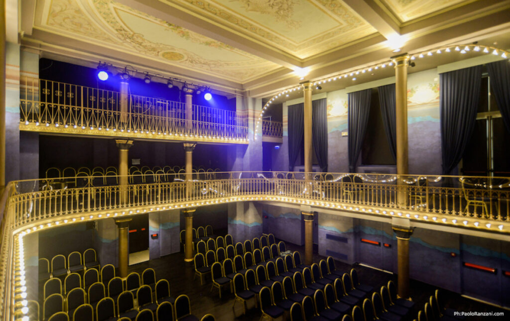 teatro juvarra torino evento rete al femminile