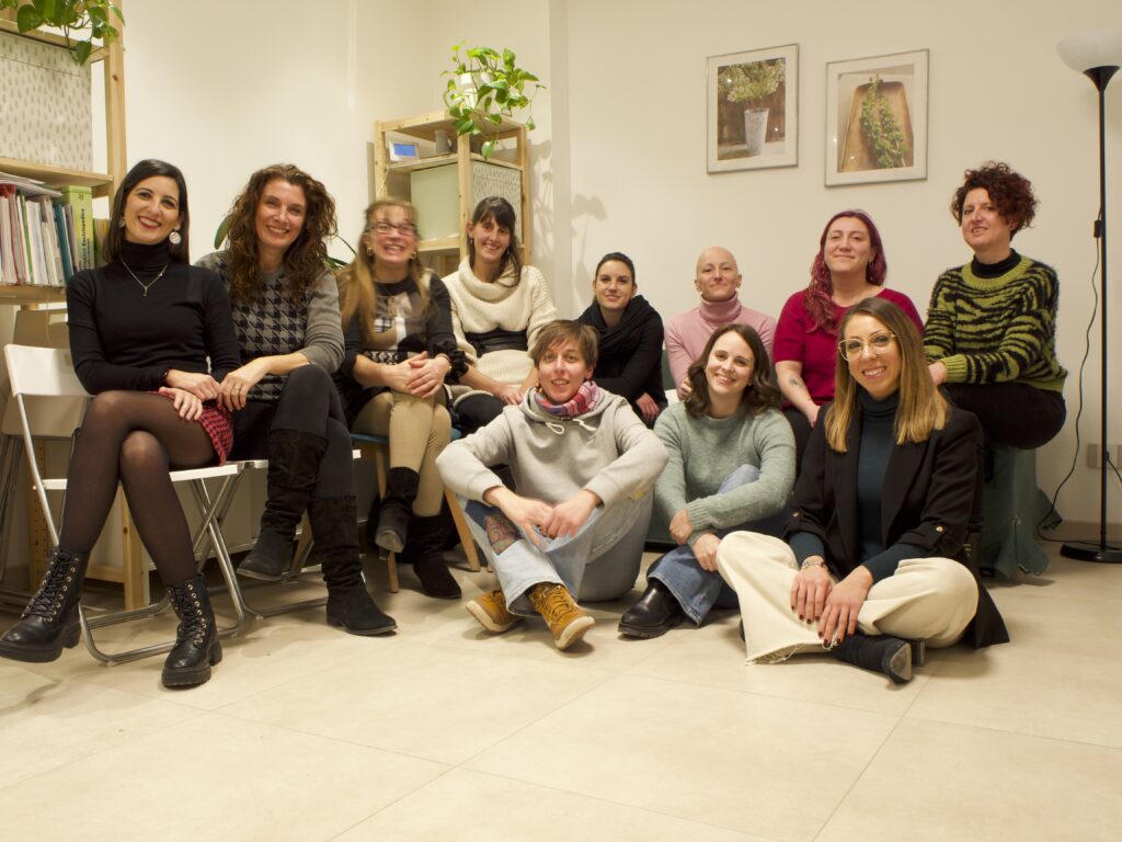 Rete al Femminile Aosta